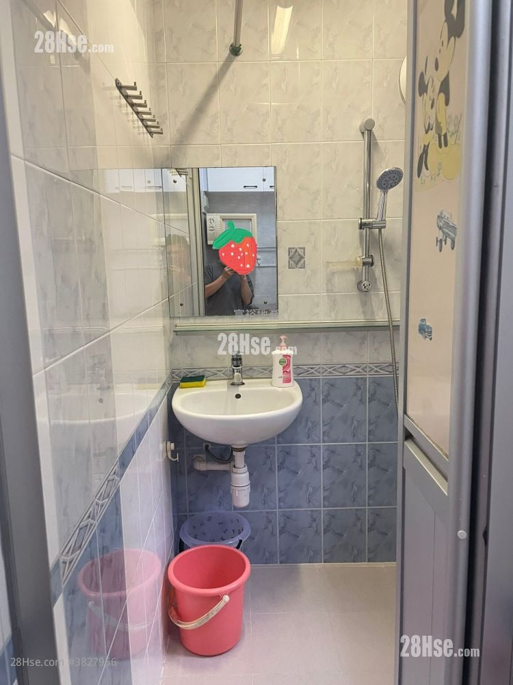 銀禧大廈 租盤 2 房 , 1 浴室 288 平方呎