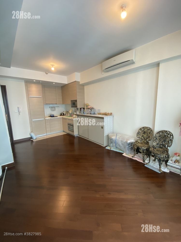 逸瓏灣 售盤 1 房 , 1 浴室 637 平方呎