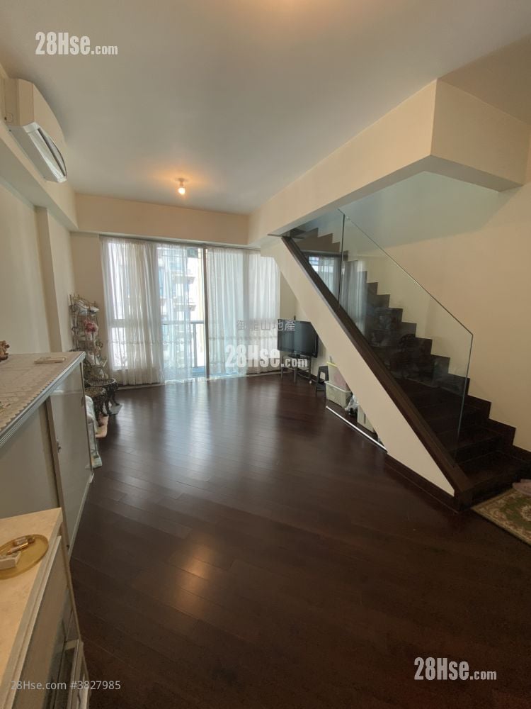 逸瓏灣 售盤 1 房 , 1 浴室 637 平方呎