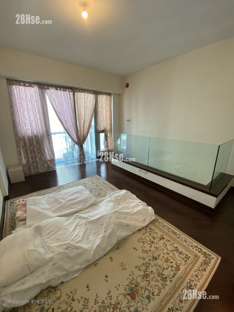 逸瓏灣 售盤 1 房 , 1 浴室 637 平方呎