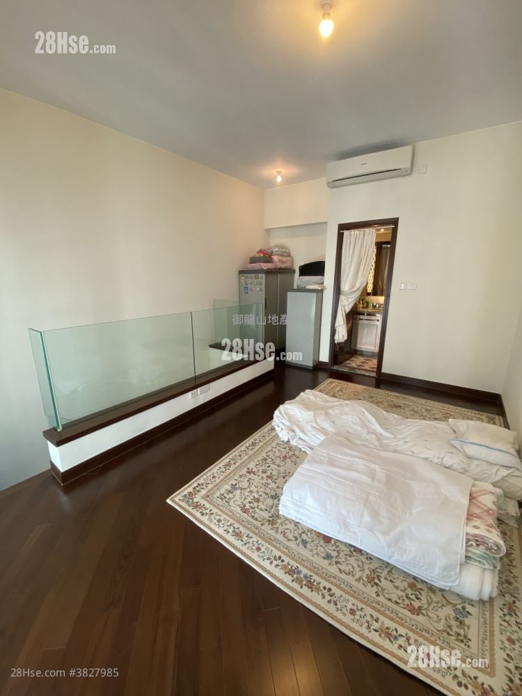 逸瓏灣 售盤 1 房 , 1 浴室 637 平方呎