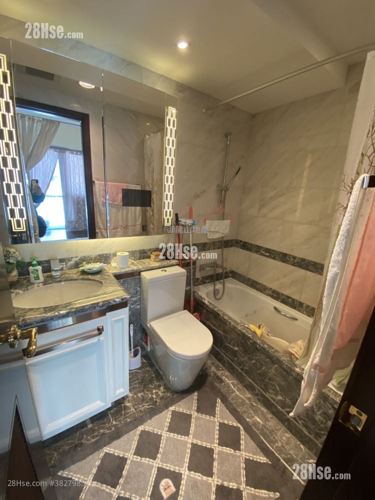 逸瓏灣 售盤 1 房 , 1 浴室 637 平方呎