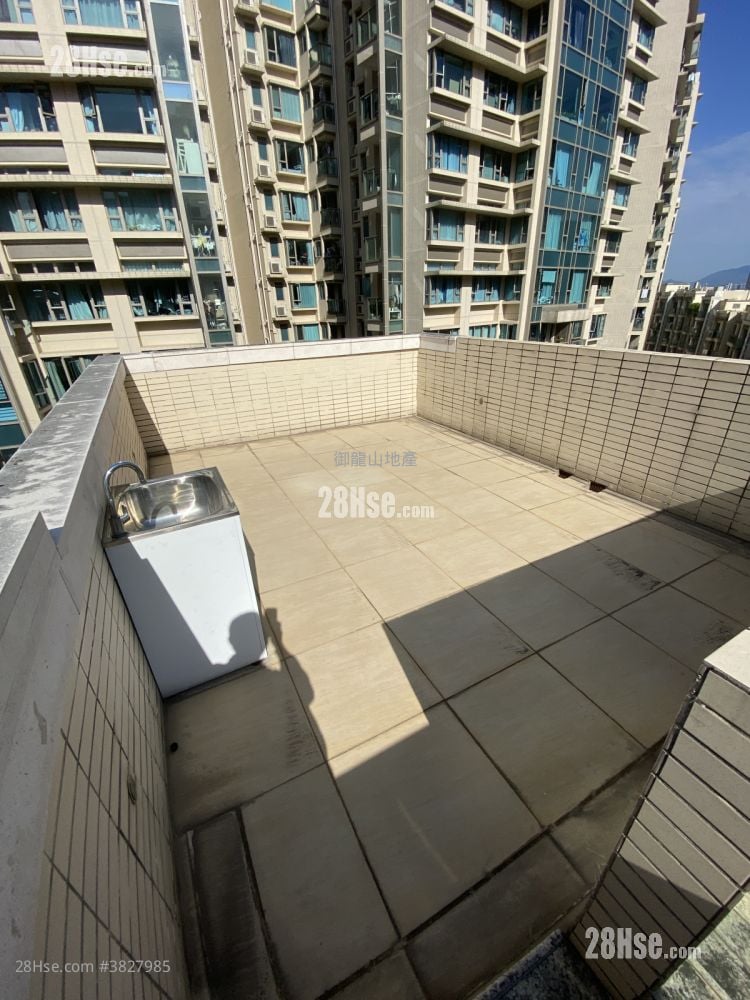 逸瓏灣 售盤 1 房 , 1 浴室 637 平方呎