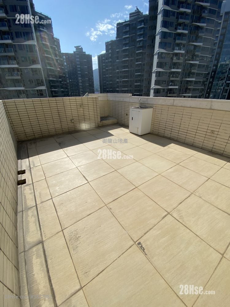 逸瓏灣 售盤 1 房 , 1 浴室 637 平方呎