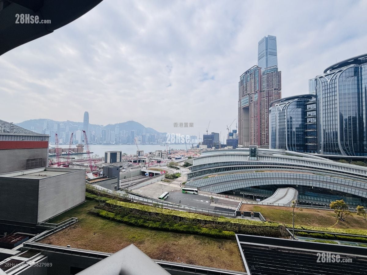 The Austin 租盤 3 房 , 2 浴室 867 平方呎