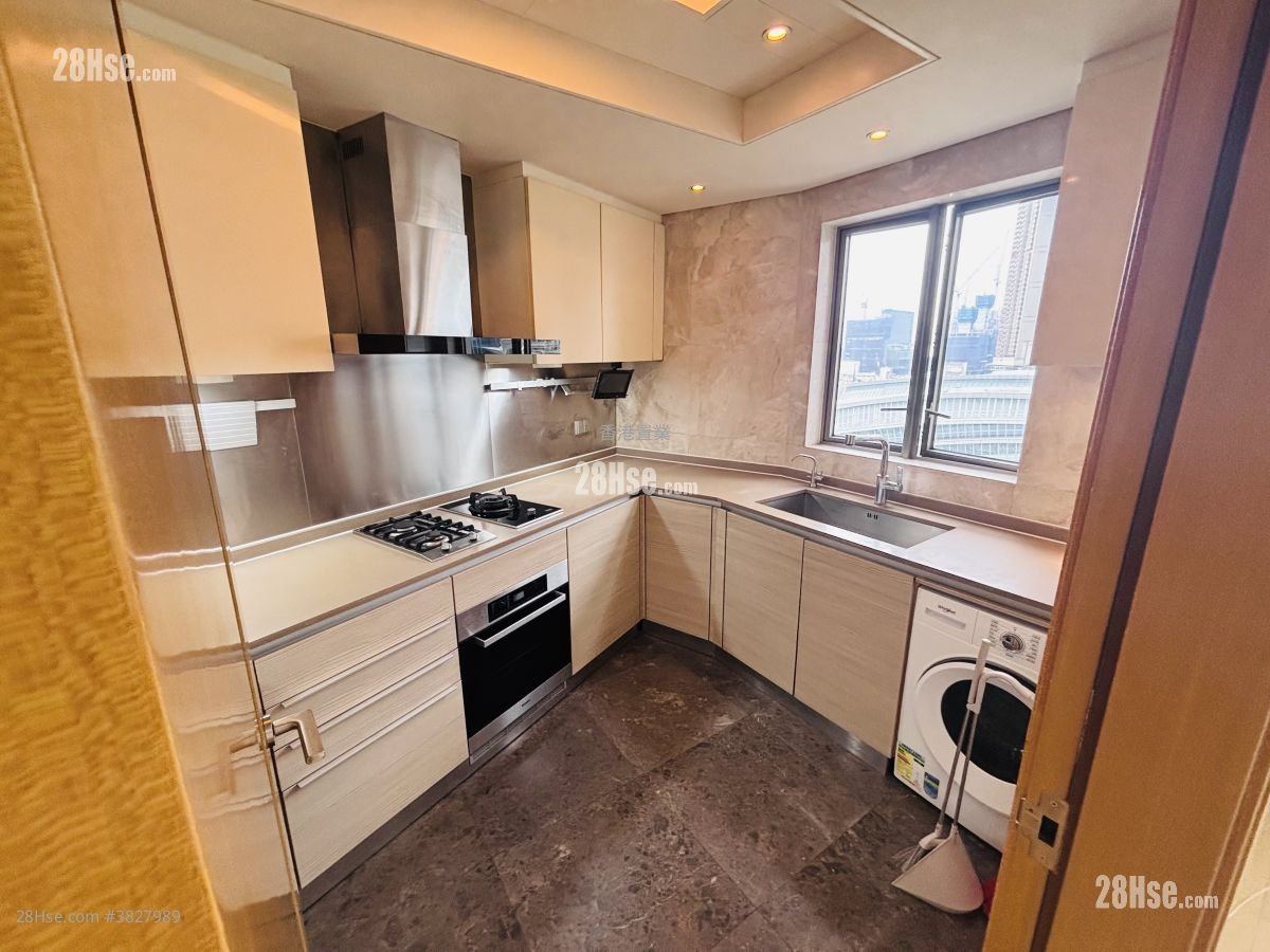 The Austin 租盤 3 房 , 2 浴室 867 平方呎