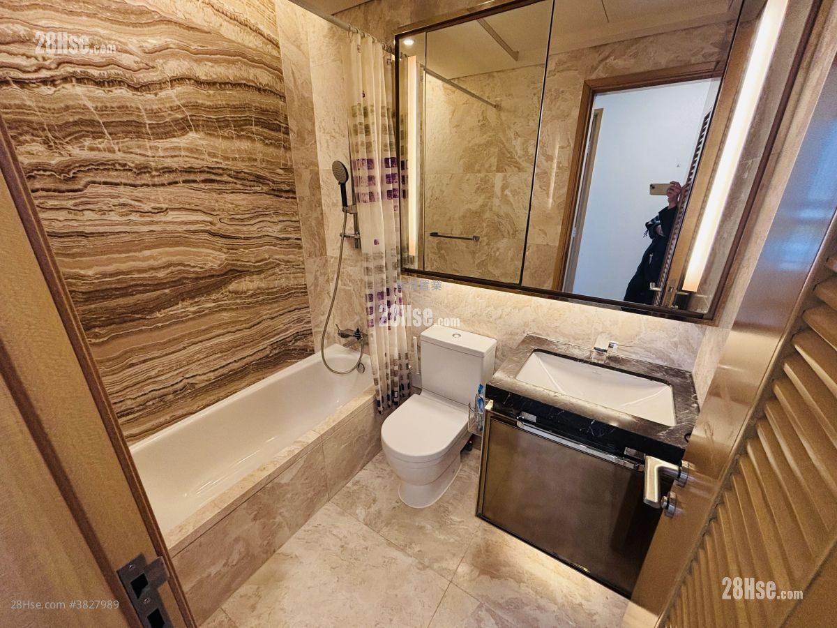 The Austin 租盤 3 房 , 2 浴室 867 平方呎