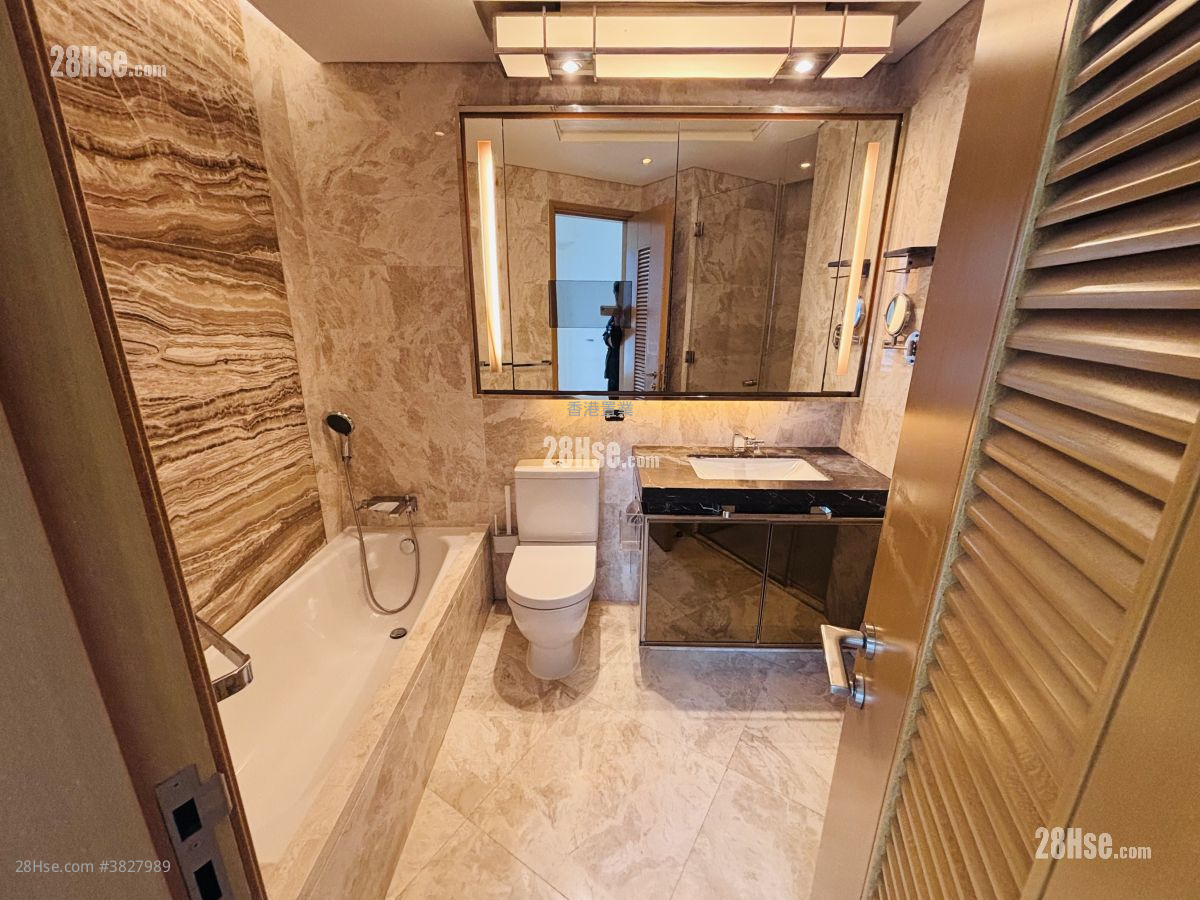 The Austin 租盤 3 房 , 2 浴室 867 平方呎