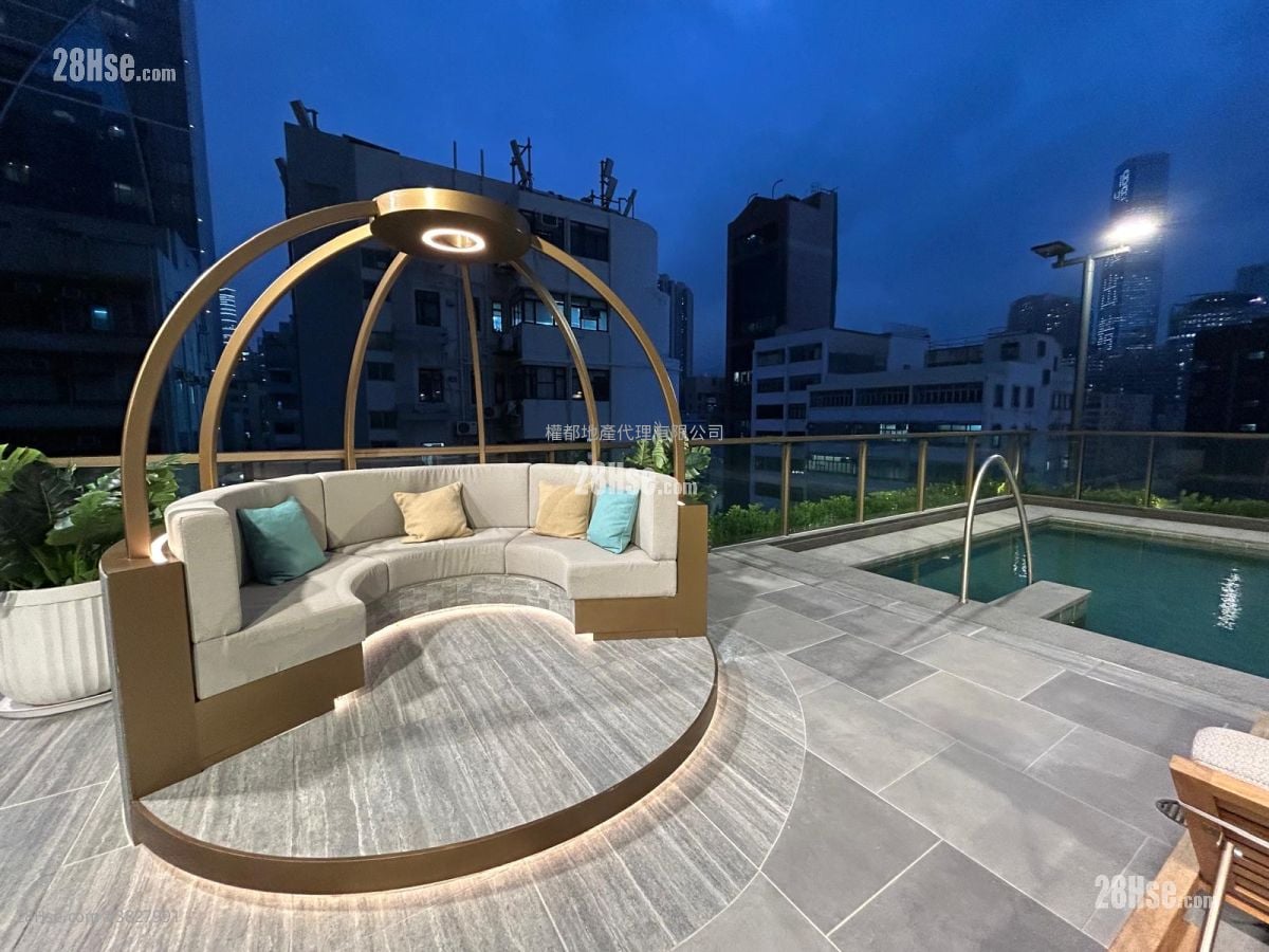 Topside Residence Rental 1 Bedroom , 1 Bathroom 278 ft²