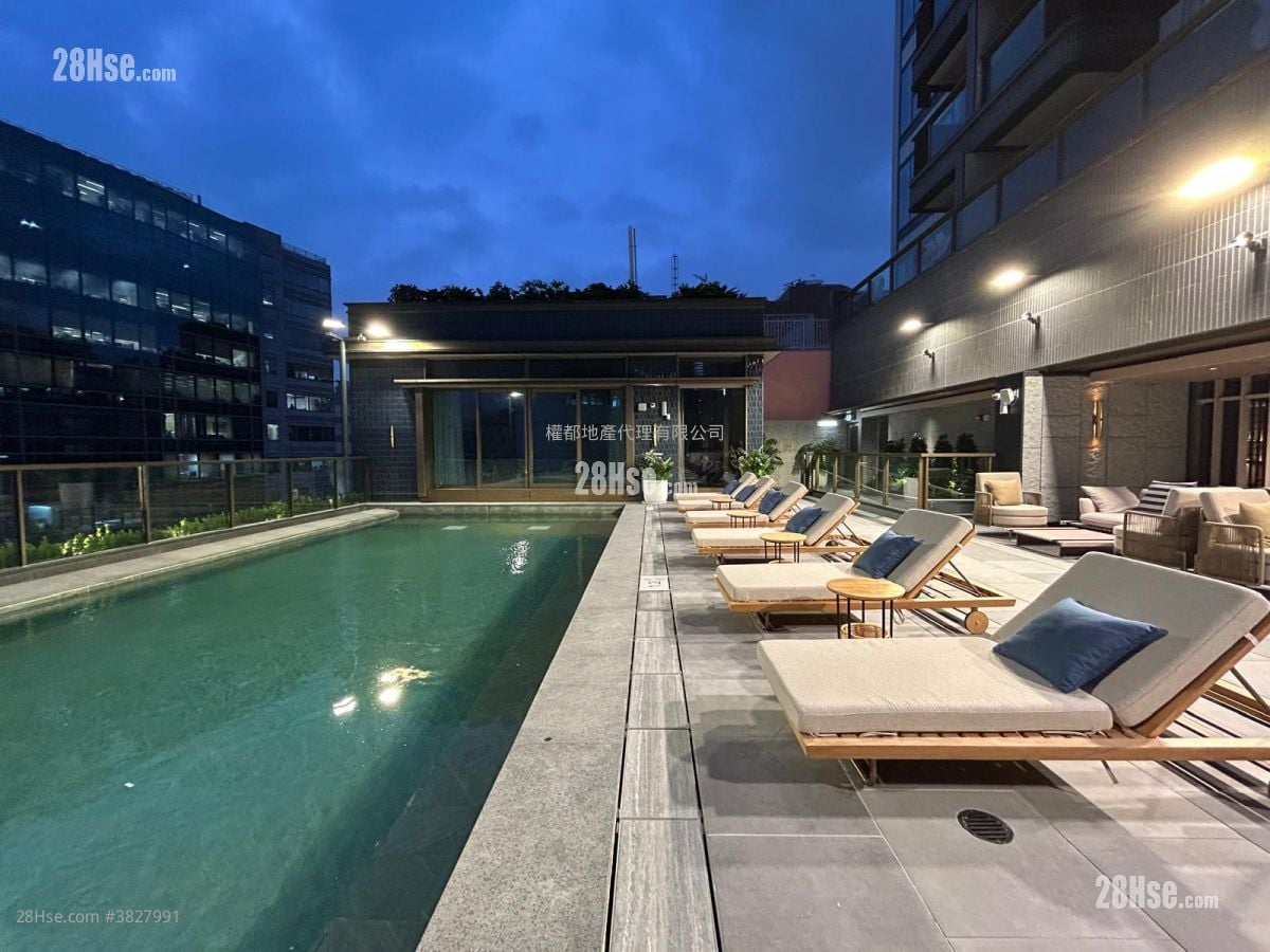 Topside Residence Rental 1 Bedroom , 1 Bathroom 278 ft²