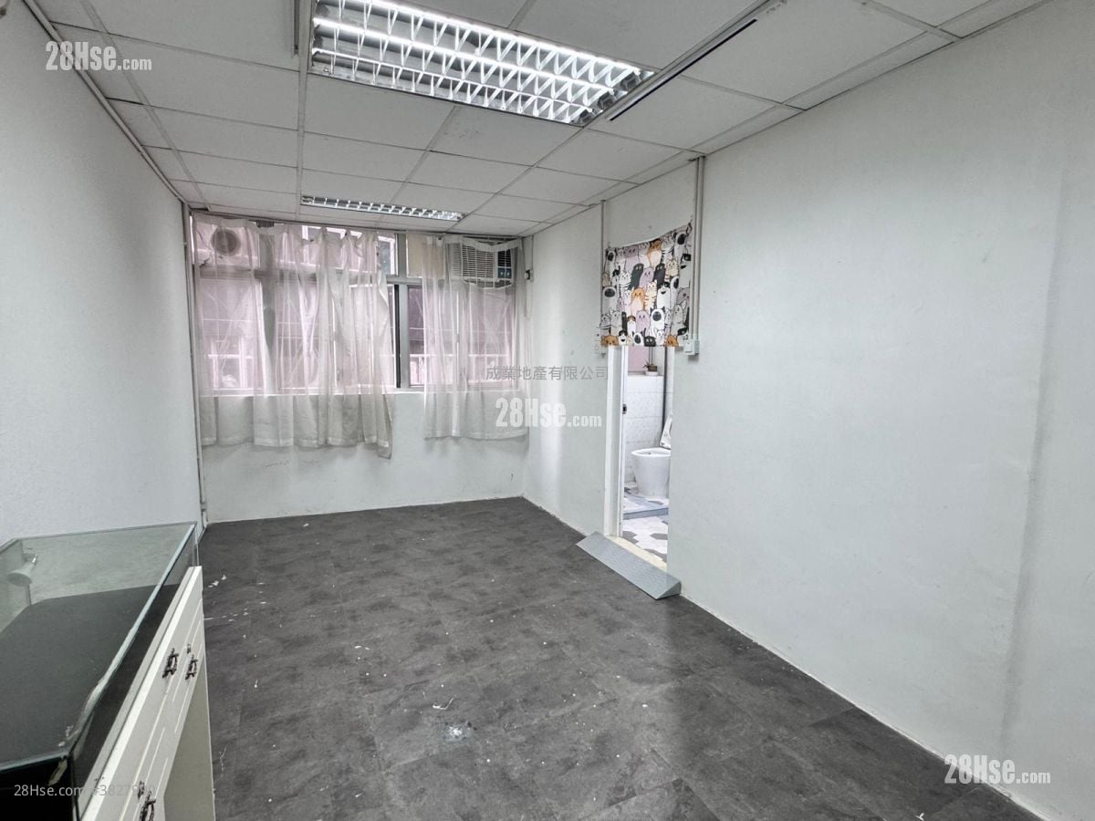 Lee Sum Factory Building Rental