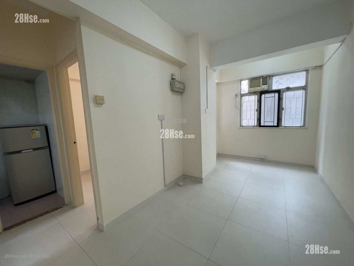 西灣大廈 租盤 1 房 , 1 浴室 268 平方呎