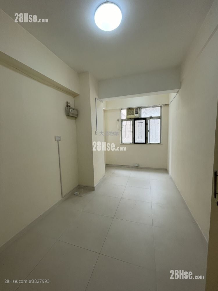 西灣大廈 租盤 1 房 , 1 浴室 268 平方呎