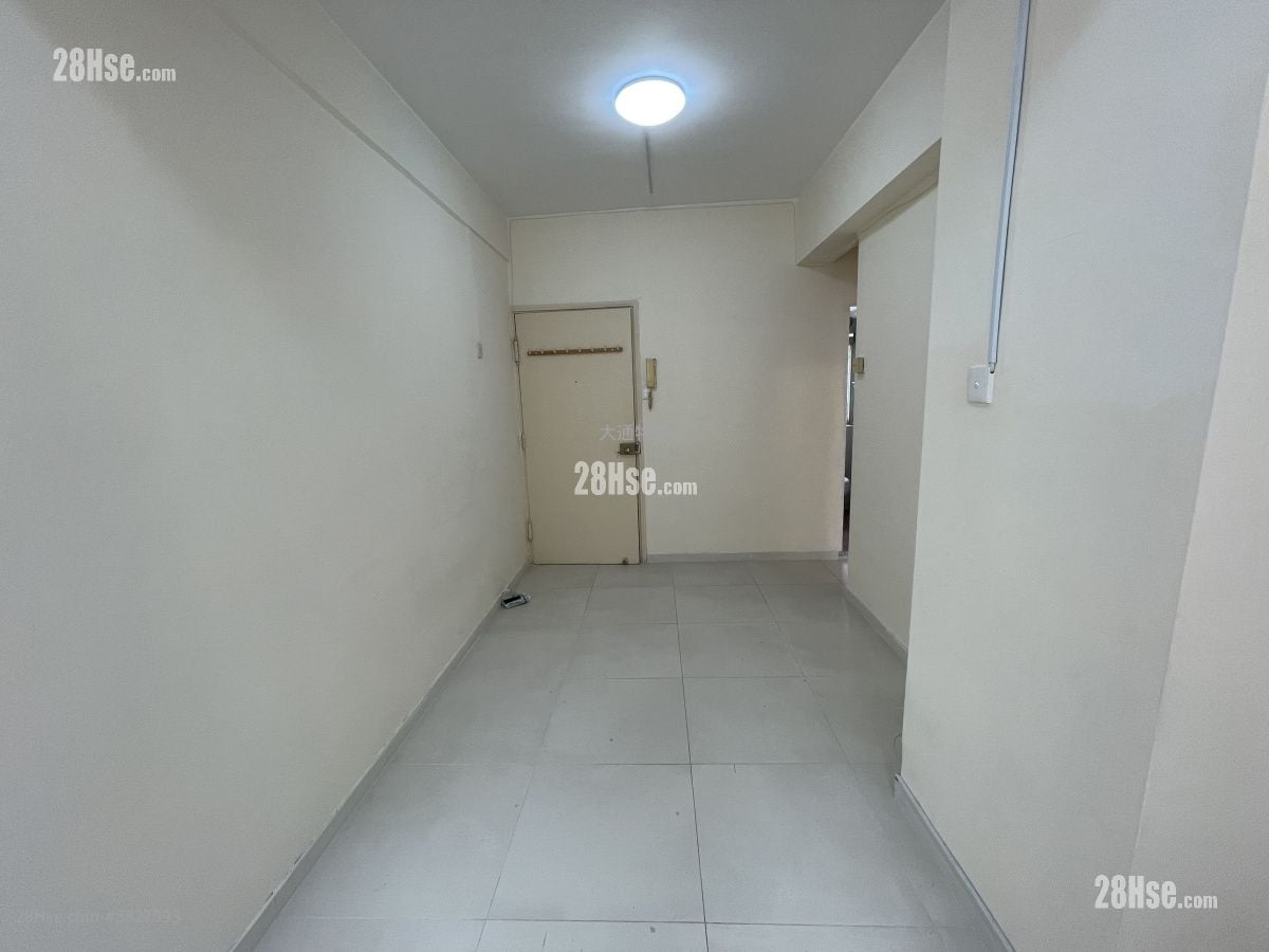 西灣大廈 租盤 1 房 , 1 浴室 268 平方呎