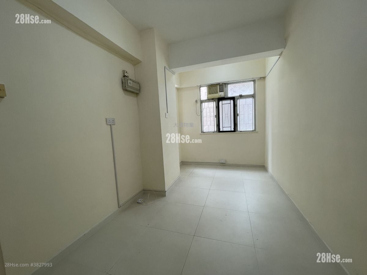 西灣大廈 租盤 1 房 , 1 浴室 268 平方呎