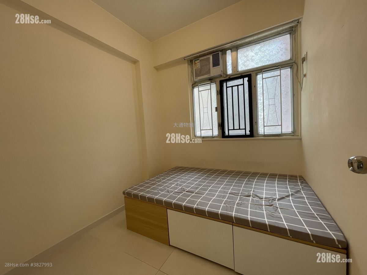 西灣大廈 租盤 1 房 , 1 浴室 268 平方呎