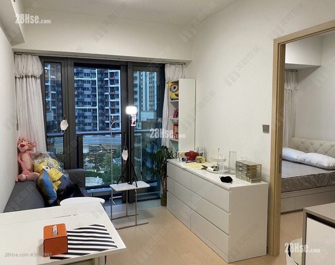 厅: 嘉峯汇 售盘 1 房 , 1 浴室 331 平方尺