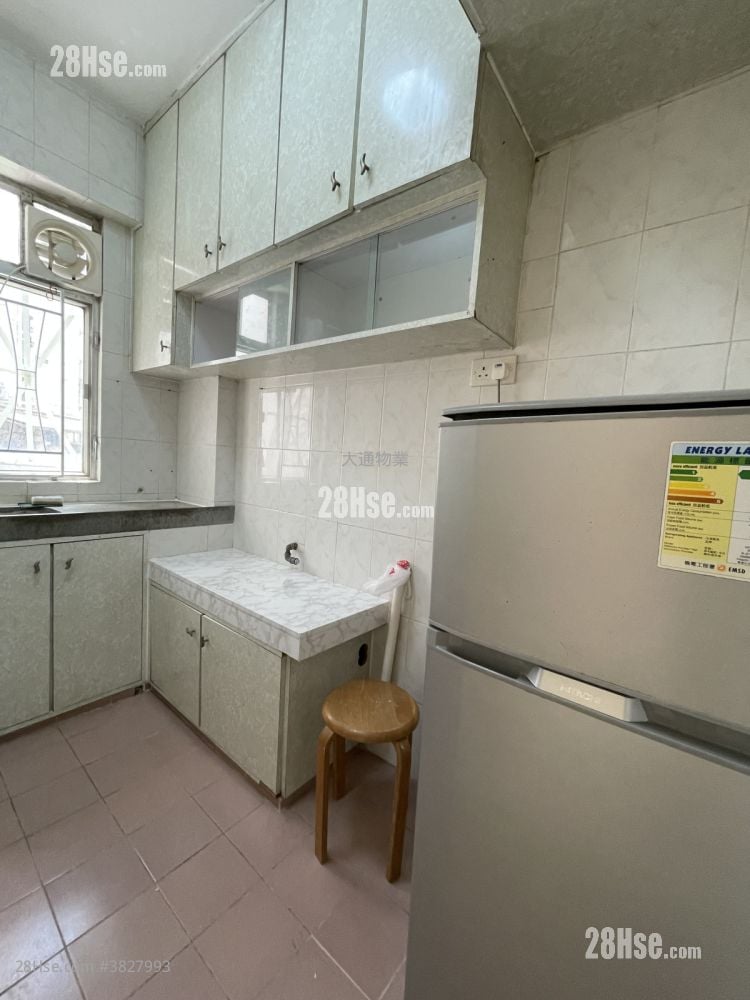 西灣大廈 租盤 1 房 , 1 浴室 268 平方呎