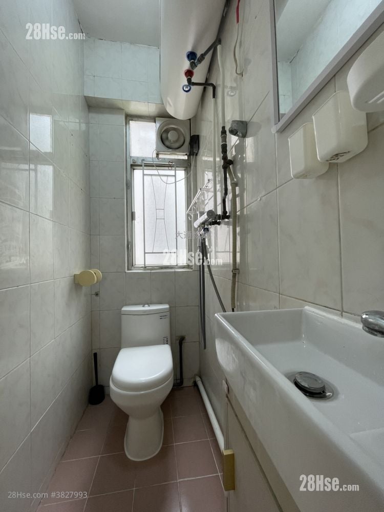 西灣大廈 租盤 1 房 , 1 浴室 268 平方呎