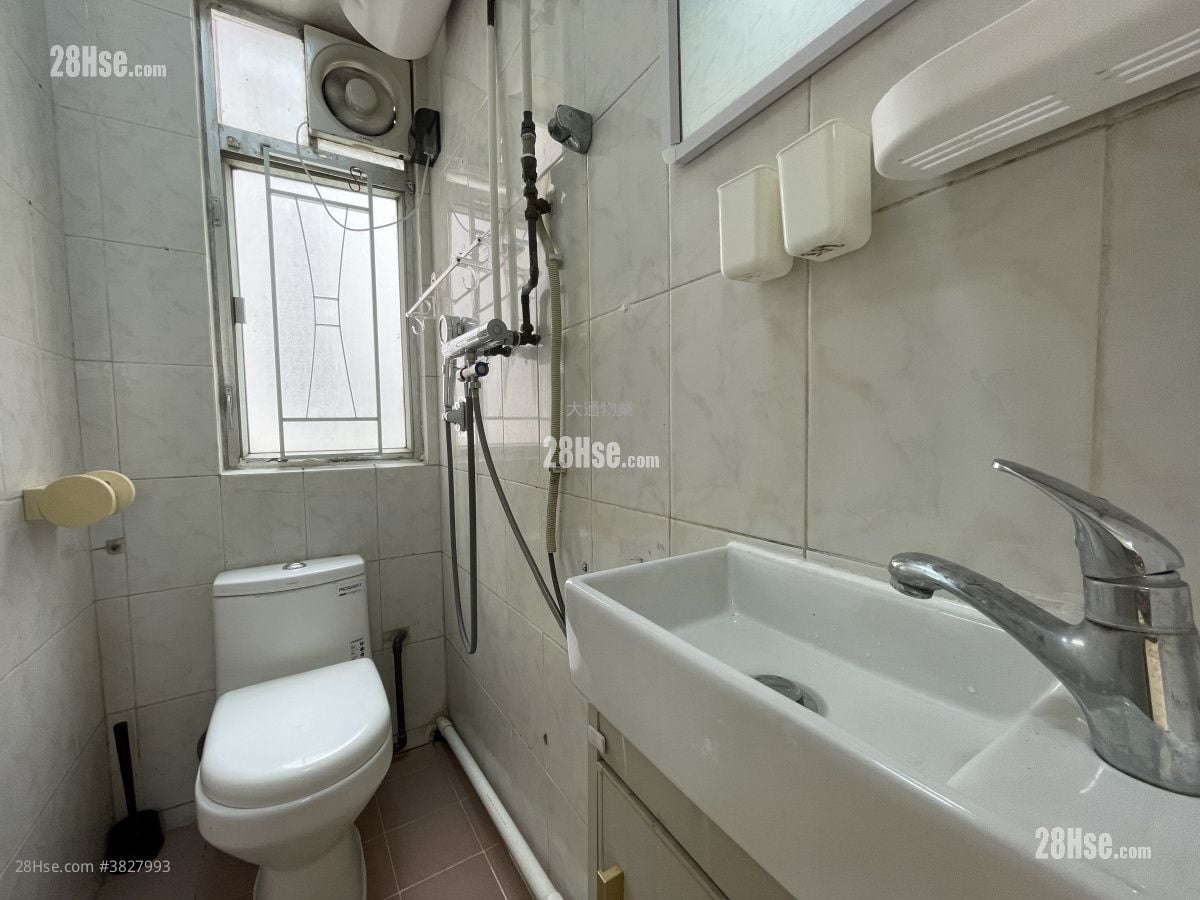 西灣大廈 租盤 1 房 , 1 浴室 268 平方呎