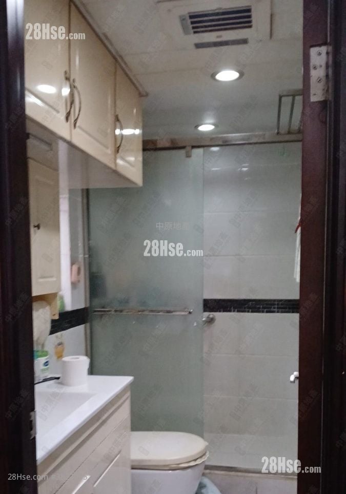 天颂苑 售盘 开放式间隔 645 平方尺