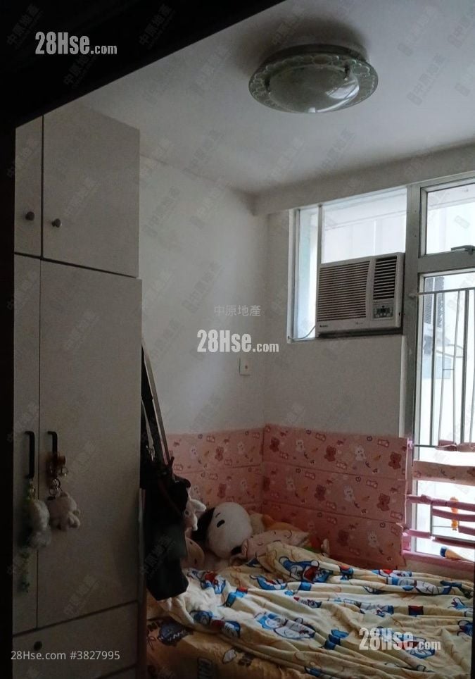 天颂苑 售盘 开放式间隔 645 平方尺