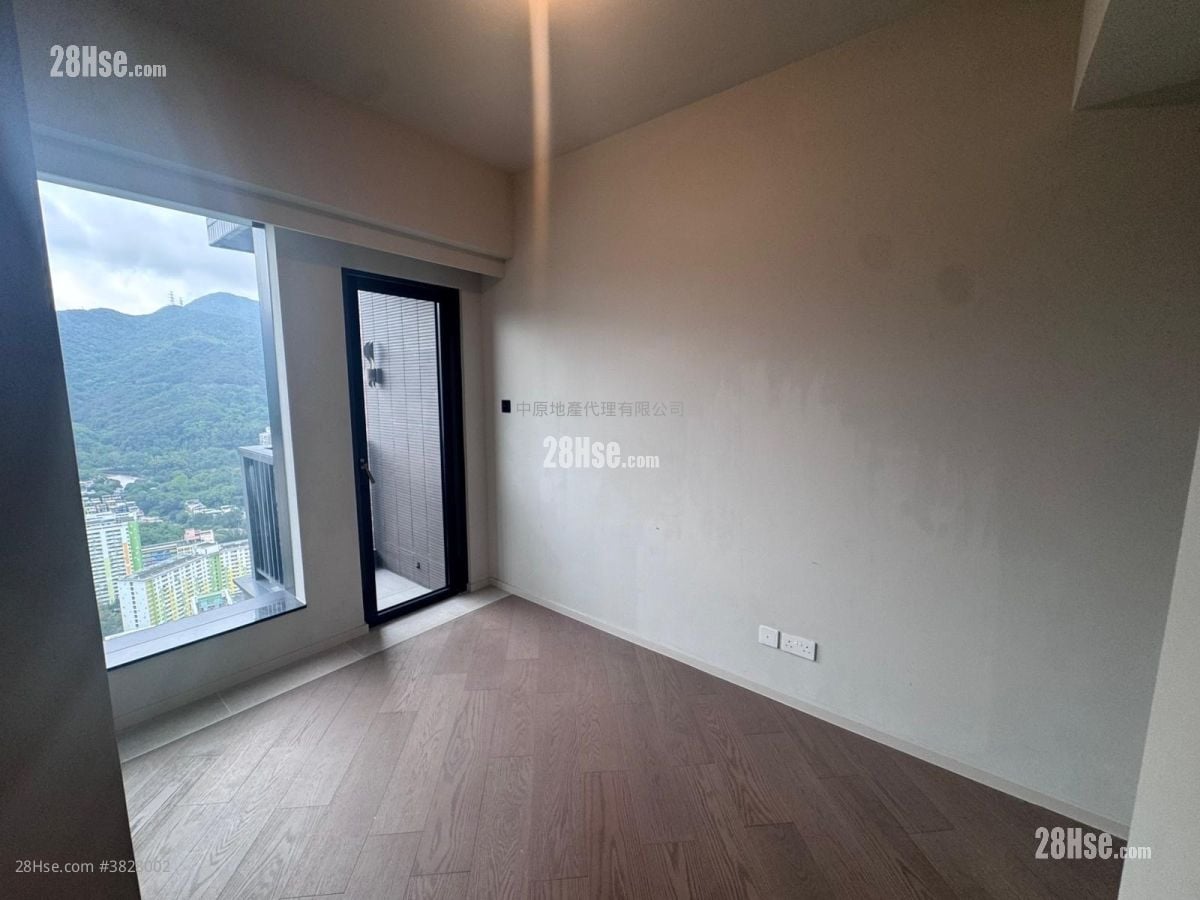 master room: The Pavilia Farm Rental 663 ft²