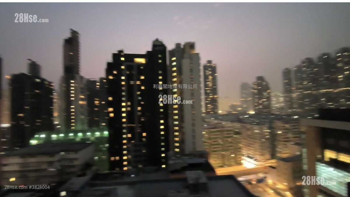 奥柏御峯 租盘 1 浴室 332 平方尺