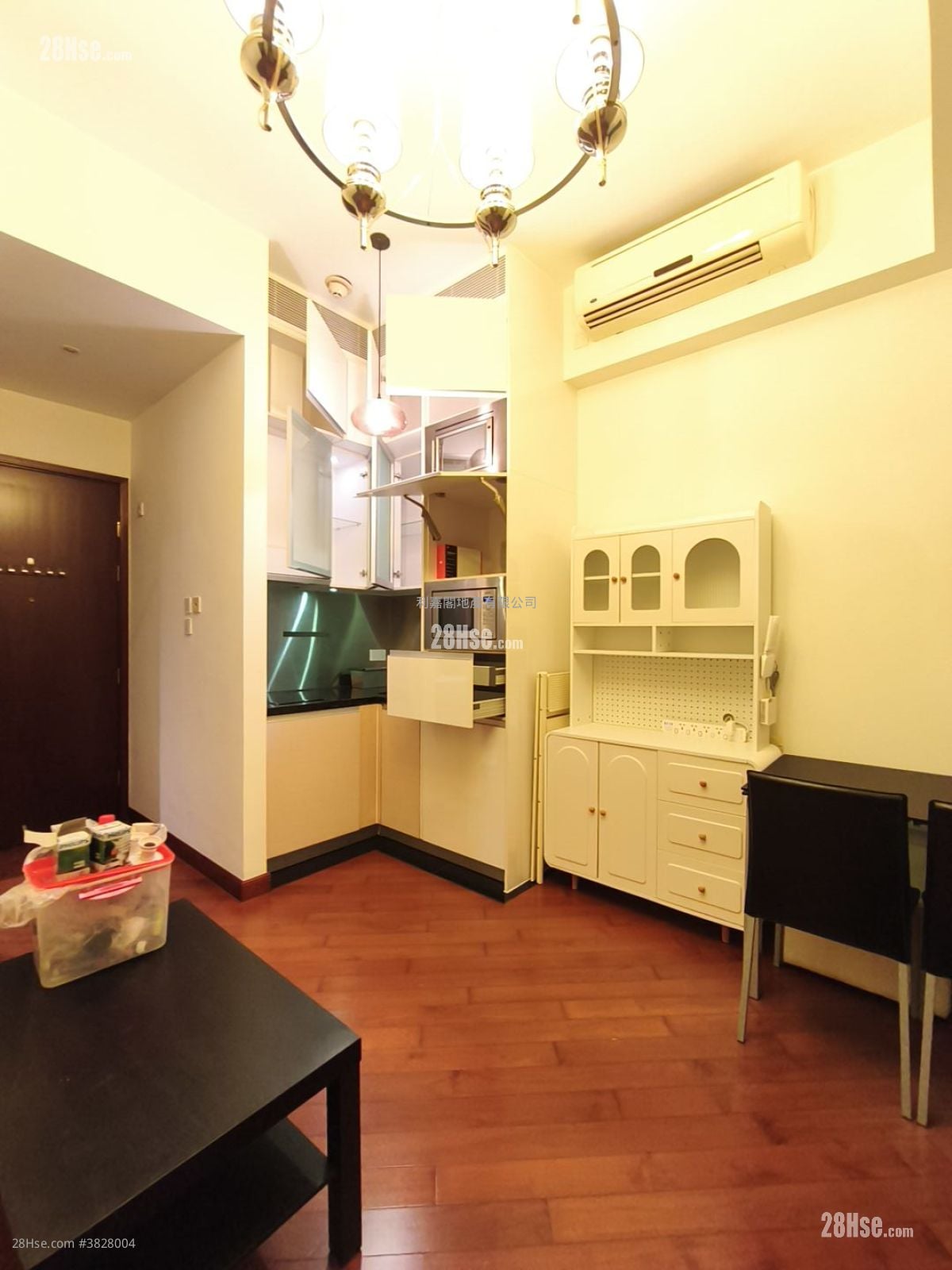 奥柏御峯 租盘 1 浴室 332 平方尺