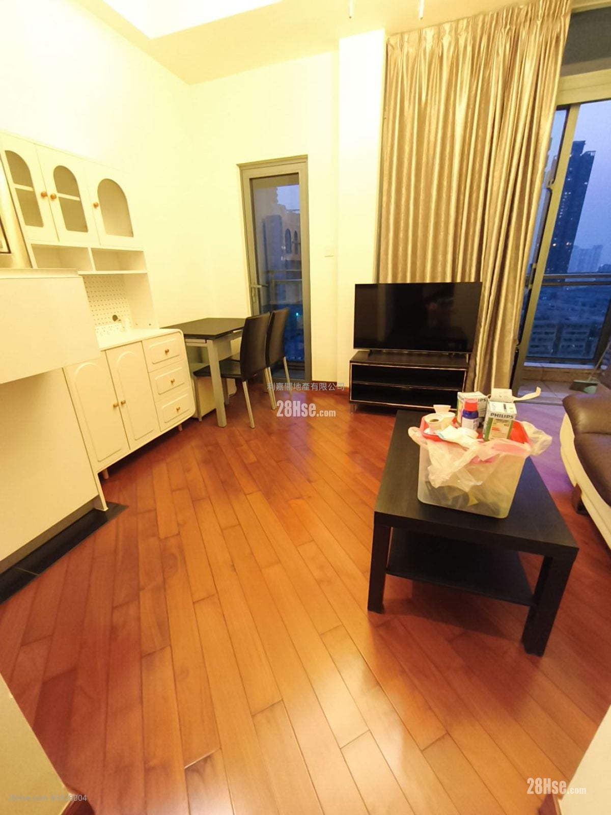 奥柏御峯 租盘 1 浴室 332 平方尺