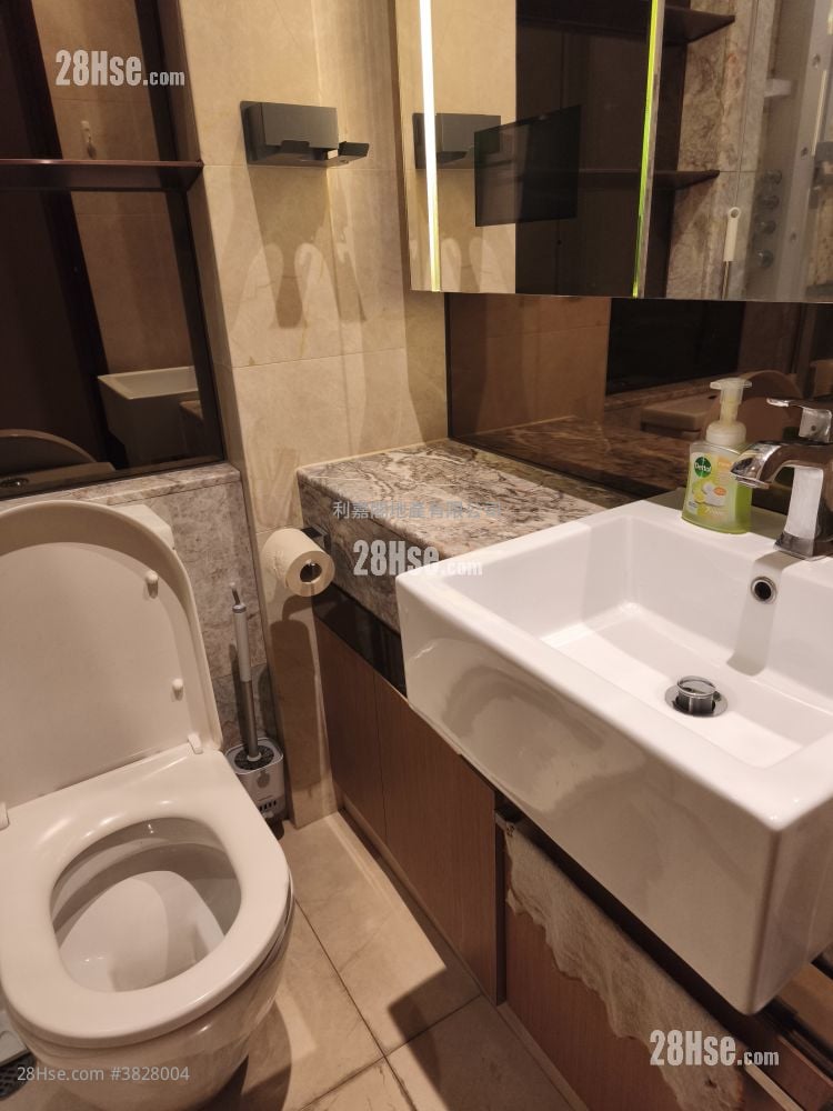 奥柏御峯 租盘 1 浴室 332 平方尺