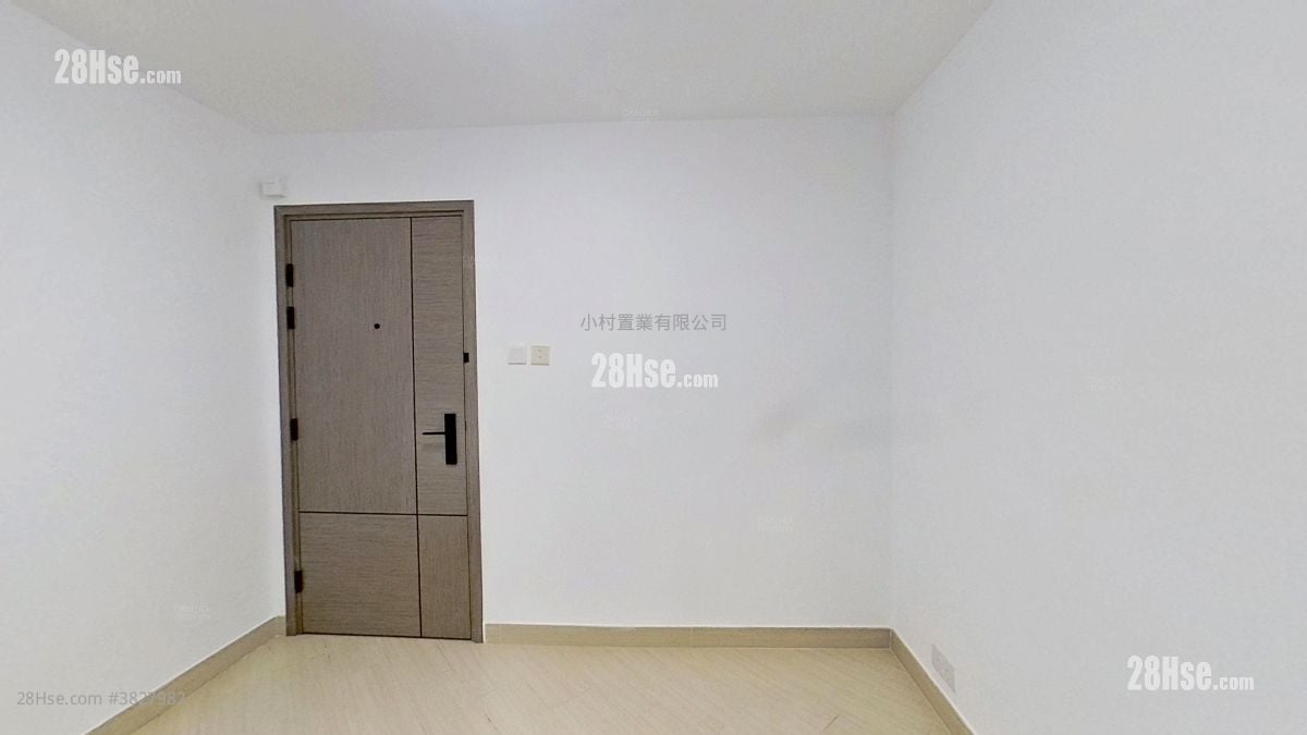 廳: 置富花園 租盤 3 房 , 1 浴室 588 平方呎