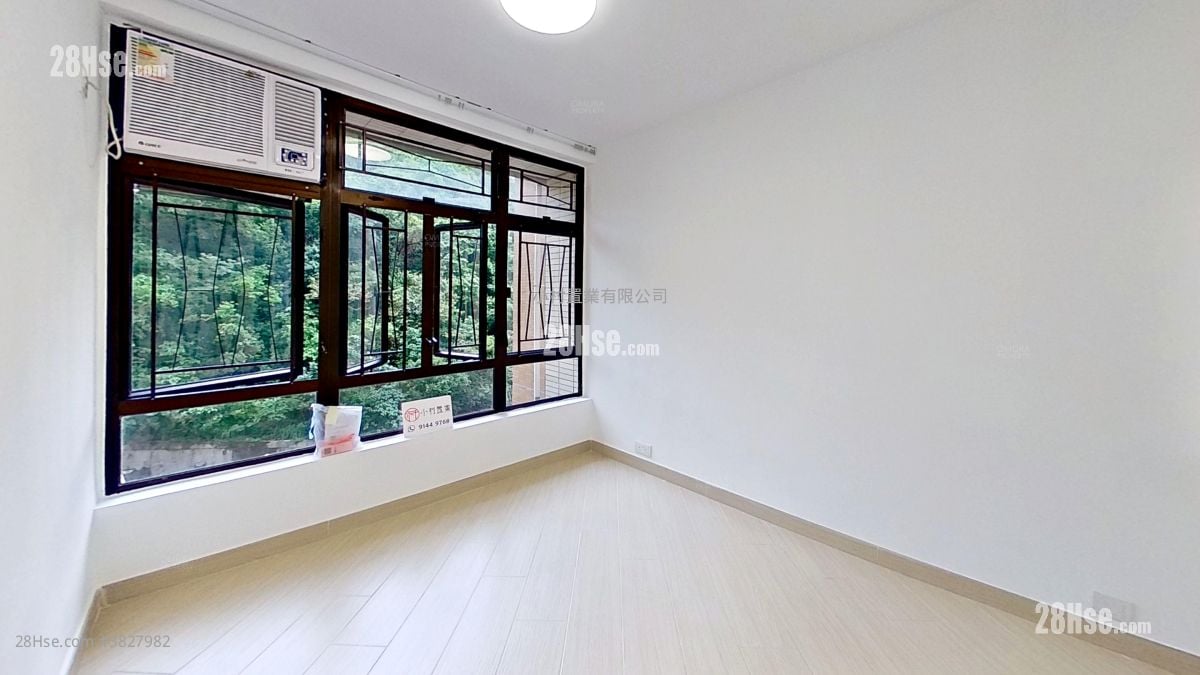 廳: 置富花園 租盤 3 房 , 1 浴室 588 平方呎