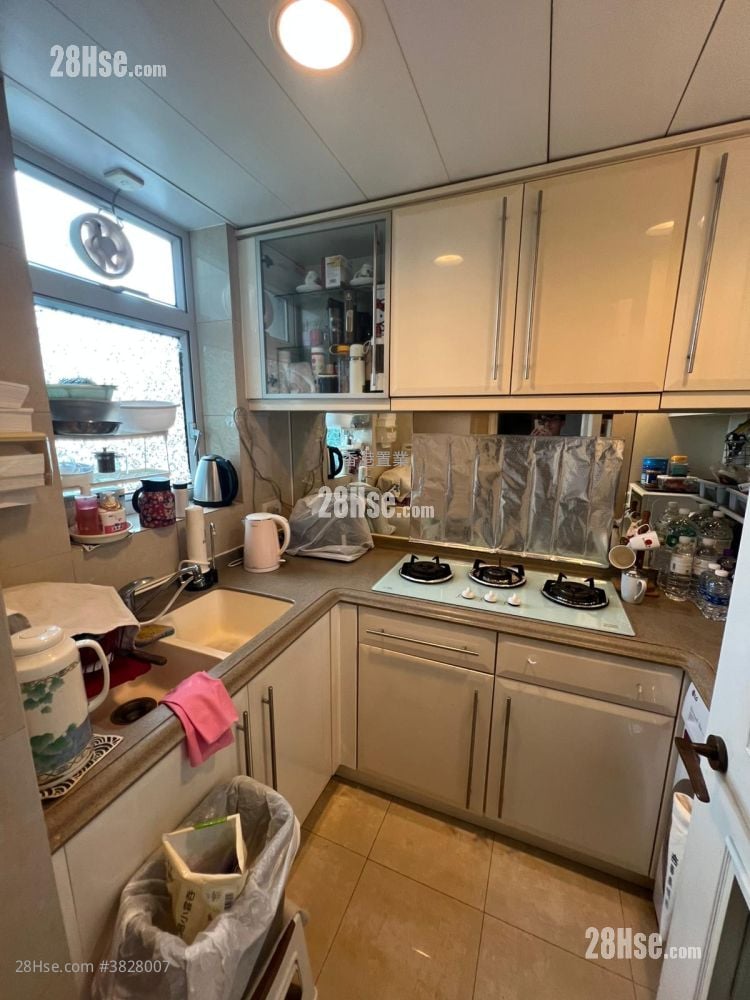 泓景台 售盘 2 房 , 1 浴室 492 平方尺