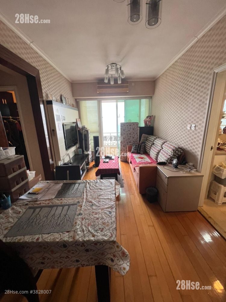 泓景台 售盘 2 房 , 1 浴室 492 平方尺