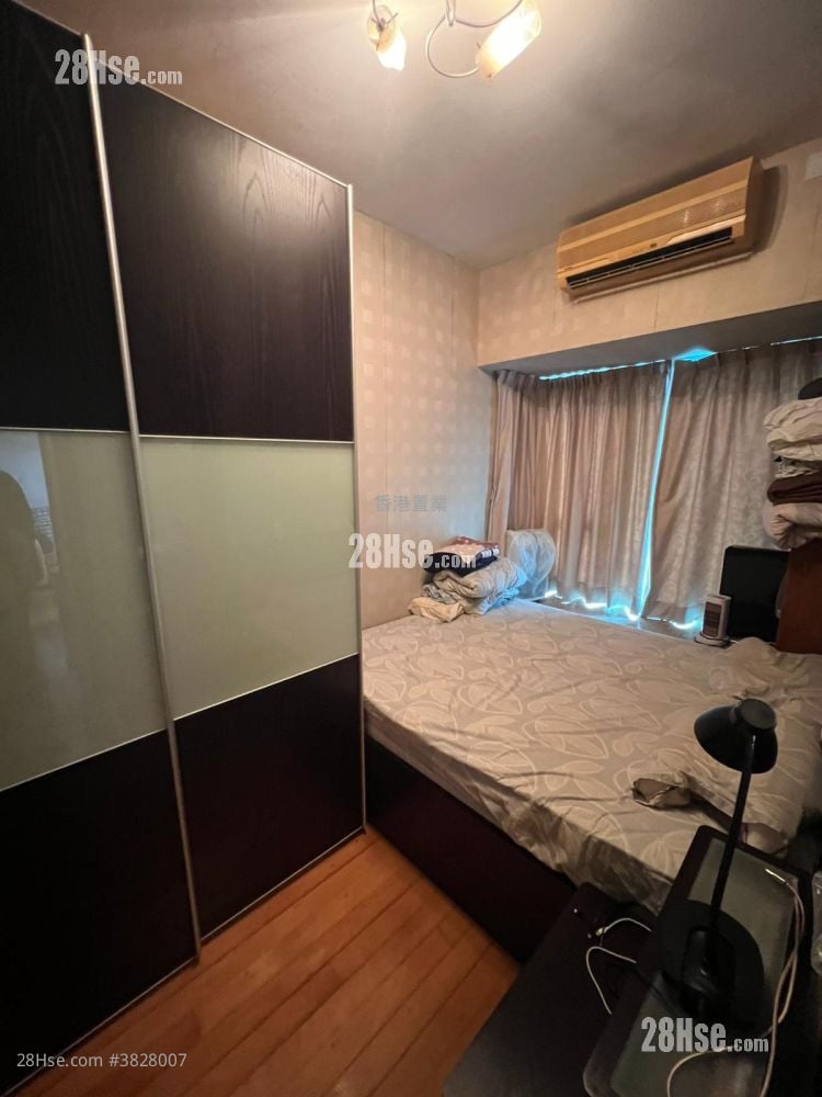 泓景台 售盘 2 房 , 1 浴室 492 平方尺