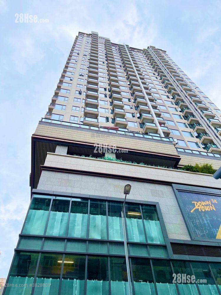 Downtown 38 Sell 1 Bedroom , 1 Bathroom 291 ft²