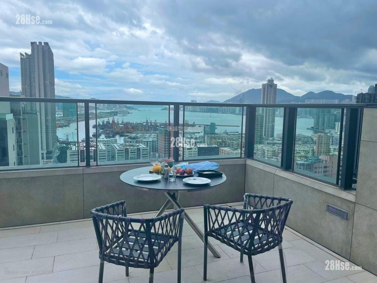 Downtown 38 Sell 1 Bedroom , 1 Bathroom 291 ft²