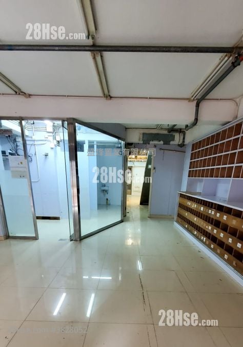 恒興大廈 租盤 2 廁所