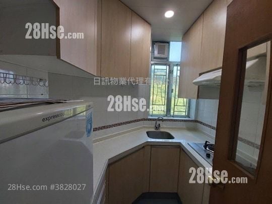 愉景新城 售盤 2 房 , 1 浴室 485 平方呎