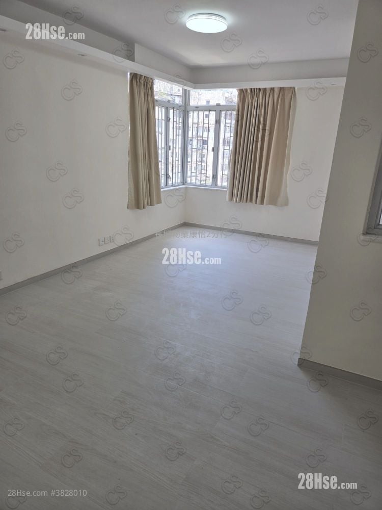 Park Vale Rental 2 Bedrooms , 1 Bathroom 589 ft²