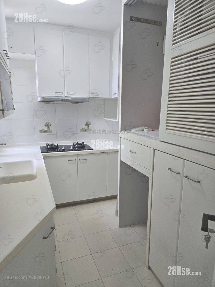 Park Vale Rental 2 Bedrooms , 1 Bathroom 589 ft²