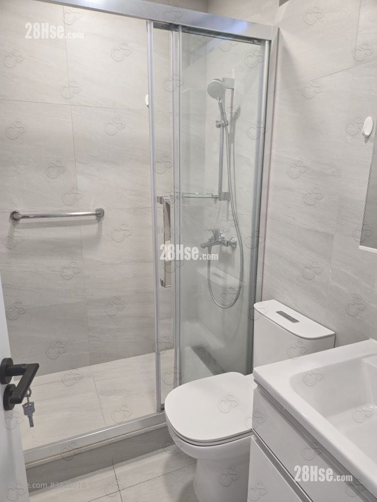 Park Vale Rental 2 Bedrooms , 1 Bathroom 589 ft²