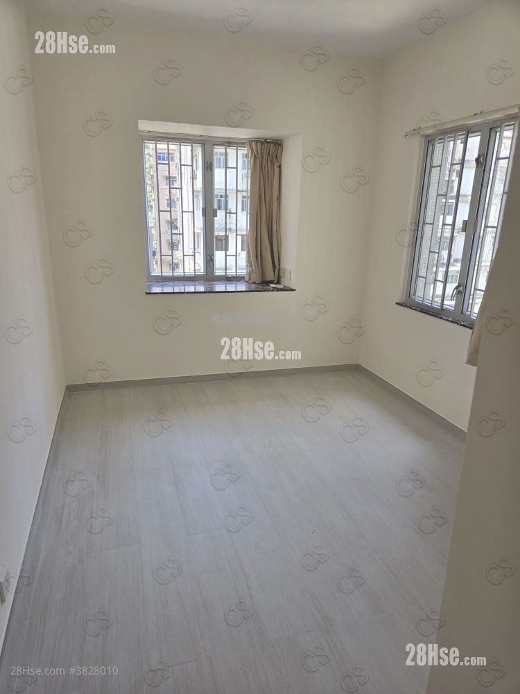 Park Vale Rental 2 Bedrooms , 1 Bathroom 589 ft²