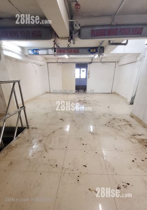 恒興大廈 租盤 2 廁所