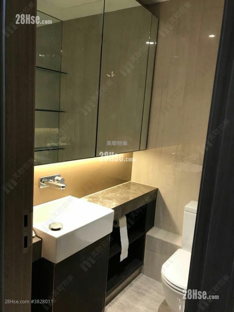 尚悦 售盘 2 房 , 1 浴室 440 平方尺