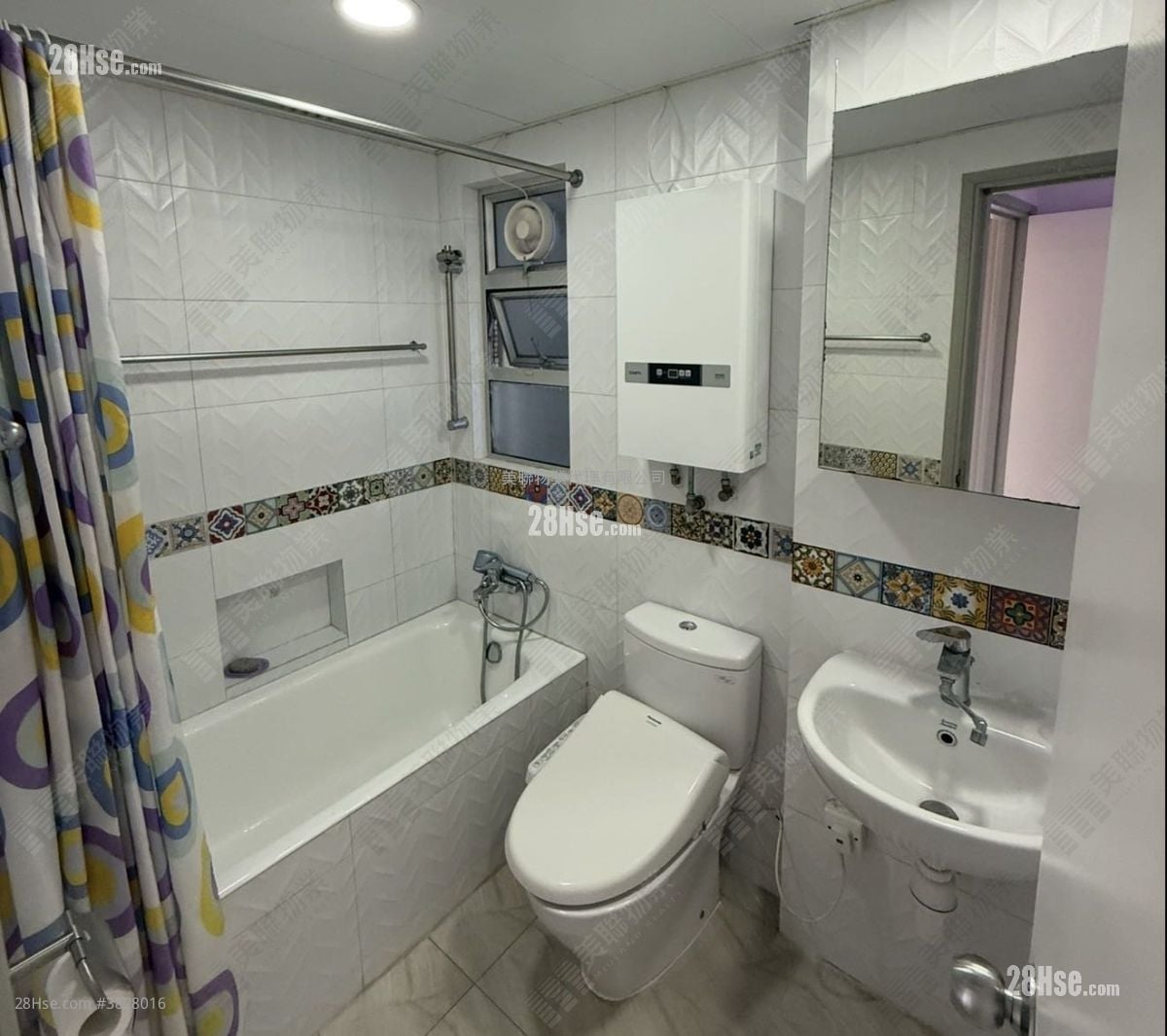 碧濤花園 售盤 3 房 , 2 浴室 732 平方呎