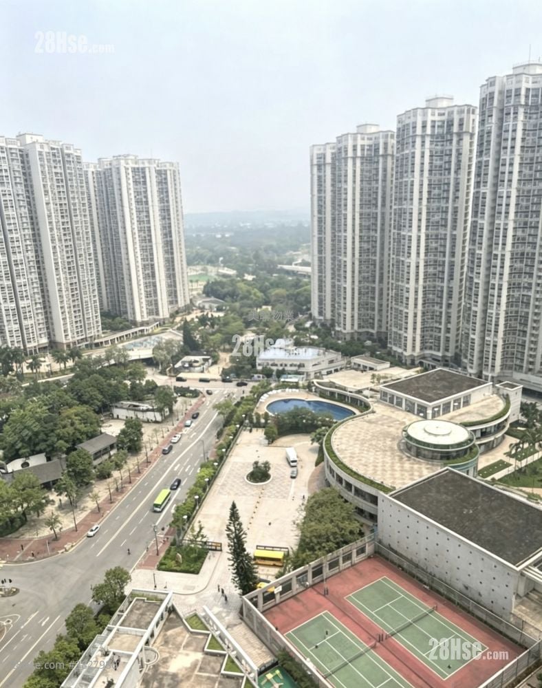 Kingswood Villas Rental 3 Bedrooms , 1 Bathroom 547 ft²