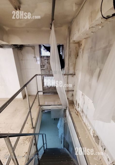 恒興大廈 租盤 2 廁所