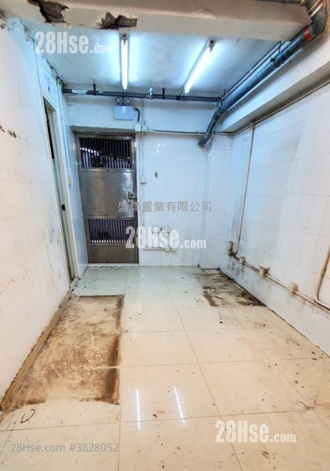 恒興大廈 租盤 2 廁所